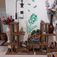 استند گل و دکوری