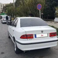 سمند ای اف سون تمیز|خودرو سواری و وانت|قم, باغ کرباسی|دیوار