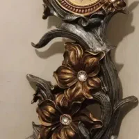 ساعت پلی استر ایستاده