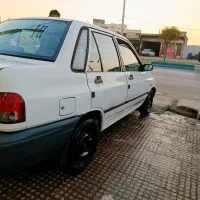 پراید مدل89 دوگانه فابریک درجه یک|خودرو سواری و وانت|گنبد کاووس, |دیوار