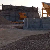 ساخت و ساز دستگاه معدن شن و ماسه