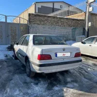 پارس مدل ۹۹ کارمندی