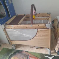 تاپ برقی کریر تخت پارت|اسباب و اثاث بچه|صومعه‌سرا, |دیوار