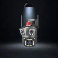 دوربین سیمکارتی 3 لنز