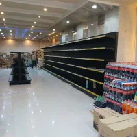 قفسه فروشگاهی لوکس دیزاینVIPبا کمترین هزینه|فروشگاه و مغازه|قائن, |دیوار