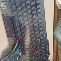 موس و کیبورد|قطعات و لوازم جانبی رایانه|شیراز, ستارخان|دیوار