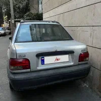 پراید مدل ۸۵