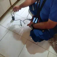 نشت یابی با دستگاه تصویری پیشرفته ۱۰۰٪تخصصی|خدمات پیشه و مهارت|رشت, استقامت ۱|دیوار