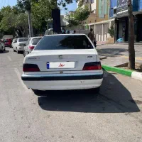 پژو پارس ۹۰ دوگانه کارخانه