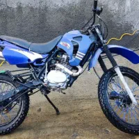 تریل|موتورسیکلت|کلیبر, |دیوار