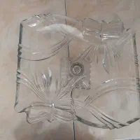 ظروف کریستال نو و خیلی ارزان
