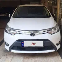 تویوتا یاریس ژاپنی مدل ۲۰۱۶ تمام فول۱۵۰۰cc|خودرو سواری و وانت|تهران, مرزداران|دیوار