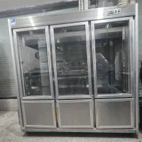 یخچال کبابی قصابی