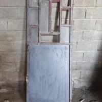 درب حیاط|مصالح و تجهیزات ساختمان|قلعه قاضی, |دیوار