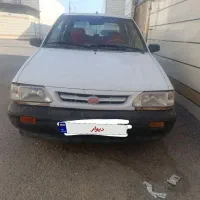 پراید مدل 86