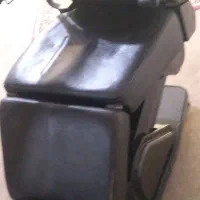 ۲ دستگاه صندلی برقی آرایشگاه|آرایشگاه و سالنهای زیبایی|قزوین, |دیوار