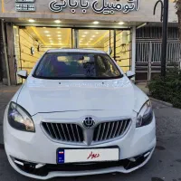 برلیانس h320 مدل ۹۵ دنده