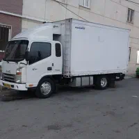 کامیونت جک.۵تن