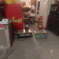 ترازو ۲ عدد|فروشگاه و مغازه|رشت, استقامت ۲|دیوار