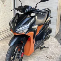 هوندا کلیک ۱۵۰ اصلی|موتورسیکلت|صباشهر, |دیوار