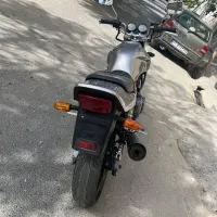 موتور هندا c400|موتورسیکلت|مشهد, کوی المهدی|دیوار