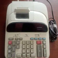 پیرینتر وماشین حساب برقی|پرینتر، اسکنر، کپی، فکس|پرند, فاز ۰|دیوار