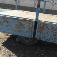 یک دستگاه تریلی|خودرو سنگین|تربت‌حیدریه, بهشت عسکری|دیوار