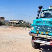 بنز تک عراقی|خودرو سنگین|شاهین‌شهر, گزبرخوار|دیوار