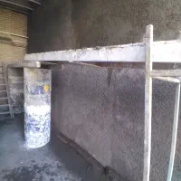 کاشی کاری ونماکاری سیمانکاری|خدمات پیشه و مهارت|مرند, |دیوار