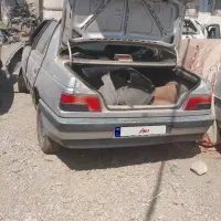 پژو تصادفی شوش دانیال|خودرو سواری و وانت|اهواز, زیباشهر|دیوار