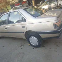 خودرو 405مدل 84