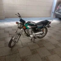 موتور تکتاز ۱۲۵ مدل 404