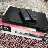 DVD player sony Model SR510P|پخش‌کننده DVD و ویدیو|تهران, مهرآباد جنوبی|دیوار