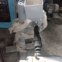 دستگاه تولید لوله پلی اتیلن|ماشینآلات صنعتی|تیران, |دیوار