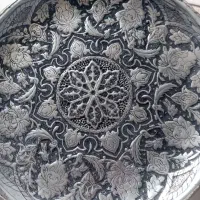 سینی قلم زنی