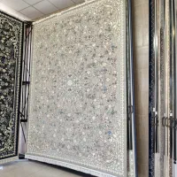 فرش گندم بافت زمرد کویر یزد۱۲متری۷۰۰شانه تراکم۲۵۵۰|فرش|شیراز, فرگاز|دیوار