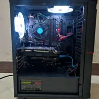 کیس گیمینگ|قطعات و لوازم جانبی رایانه|مشهد, بهاران|دیوار