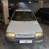 پراید مدل ۹۲
