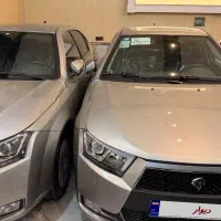 دنا ۶ سرعته خشک|خودرو سواری و وانت|قوچان, |دیوار