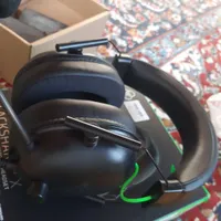 هدفون گیمینگ کرکن بلکشارک