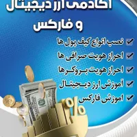 آموزش ترید در بازارهای مالی (فارکس،ارز دیجیتال )|خدمات آموزشی|دورود, |دیوار