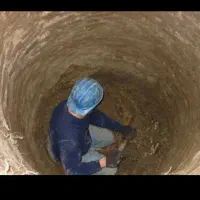 مغنی چاه کن مقنی حفاری یافت آباد