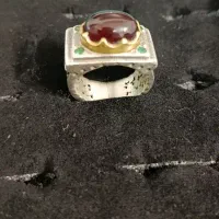 فروش انگشتر نقره|جواهرات|سراب, |دیوار