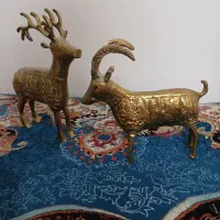 مجسمه برنزی