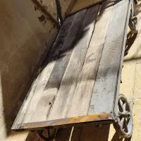 گاری|ابزارآلات|فین, |دیوار