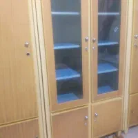 کمد و دولاب فلزی محکم|جاکفشی، کمد، دراور|دهدشت, |دیوار