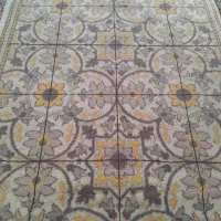 فرش۱.۵متری سالم|فرش|گلستان (تهران), |دیوار