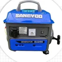 موتور برق ۱۰۰۰ وات سانیو بنزینی