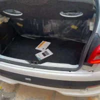 207پانا سقف شیشه فول|خودرو سواری و وانت|زابل, |دیوار