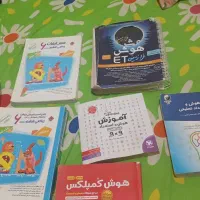 کتاب تیزهوشان کمک درسی پرش|کتاب و مجله آموزشی|تهران, شهرک امید|دیوار